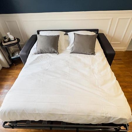 Appartement 4 Etoiles En Centre Ville De Vichy - Le Basile Екстериор снимка