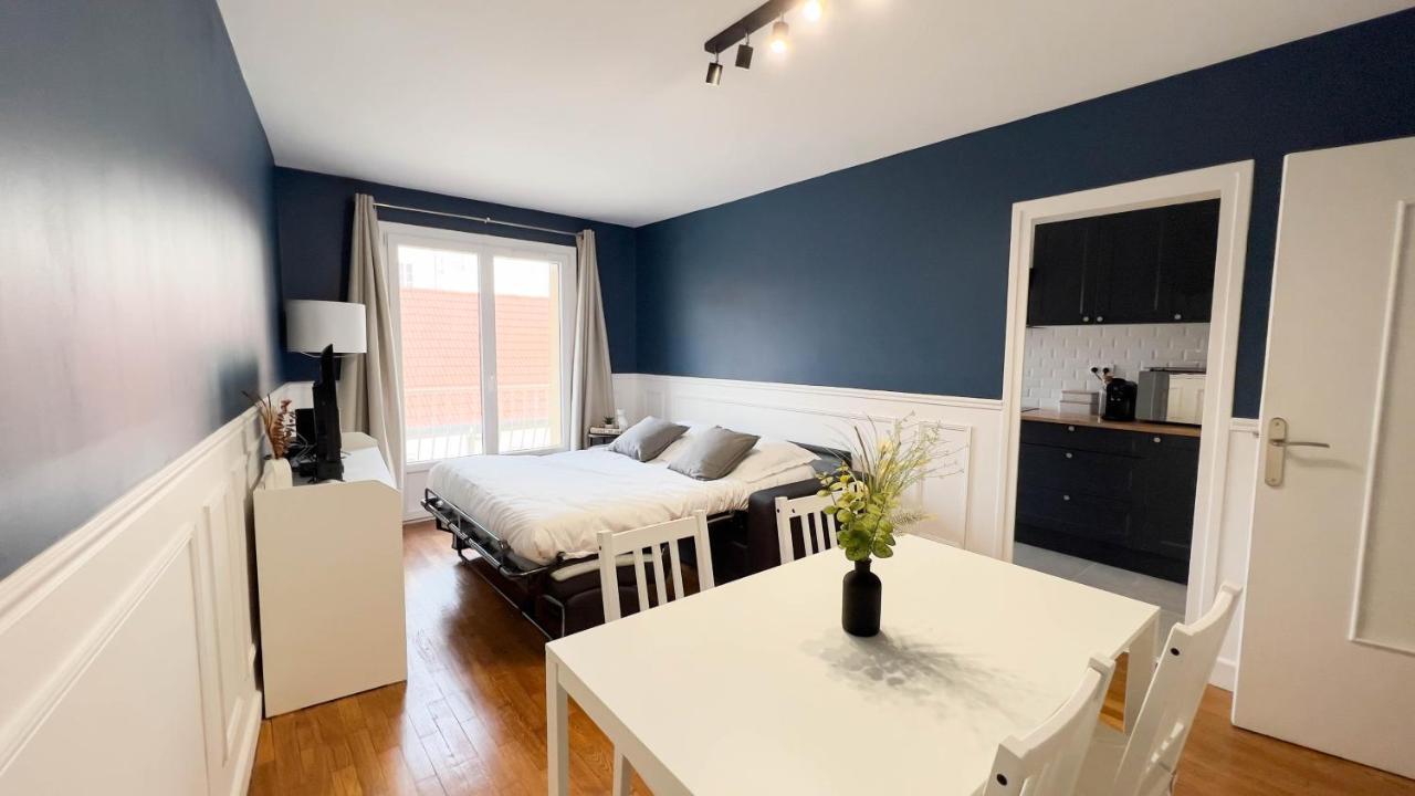 Appartement 4 Etoiles En Centre Ville De Vichy - Le Basile Екстериор снимка
