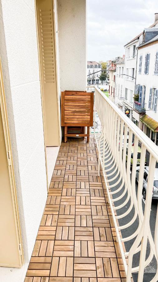 Appartement 4 Etoiles En Centre Ville De Vichy - Le Basile Екстериор снимка