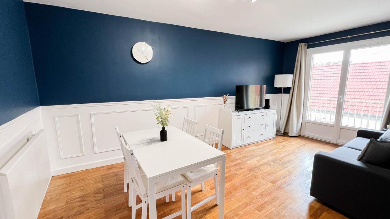 Appartement 4 Etoiles En Centre Ville De Vichy - Le Basile Екстериор снимка