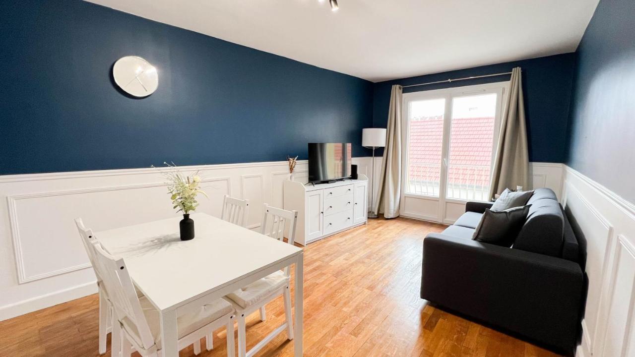 Appartement 4 Etoiles En Centre Ville De Vichy - Le Basile Екстериор снимка