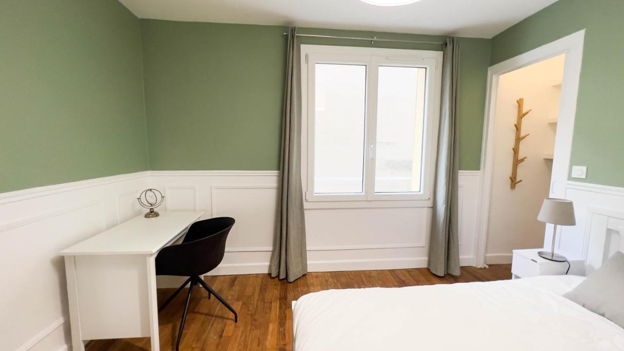 Appartement 4 Etoiles En Centre Ville De Vichy - Le Basile Екстериор снимка