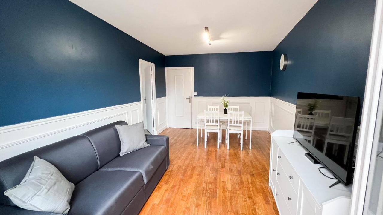 Appartement 4 Etoiles En Centre Ville De Vichy - Le Basile Екстериор снимка