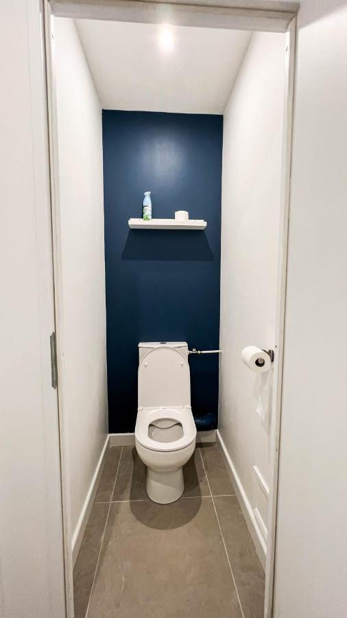 Appartement 4 Etoiles En Centre Ville De Vichy - Le Basile Екстериор снимка