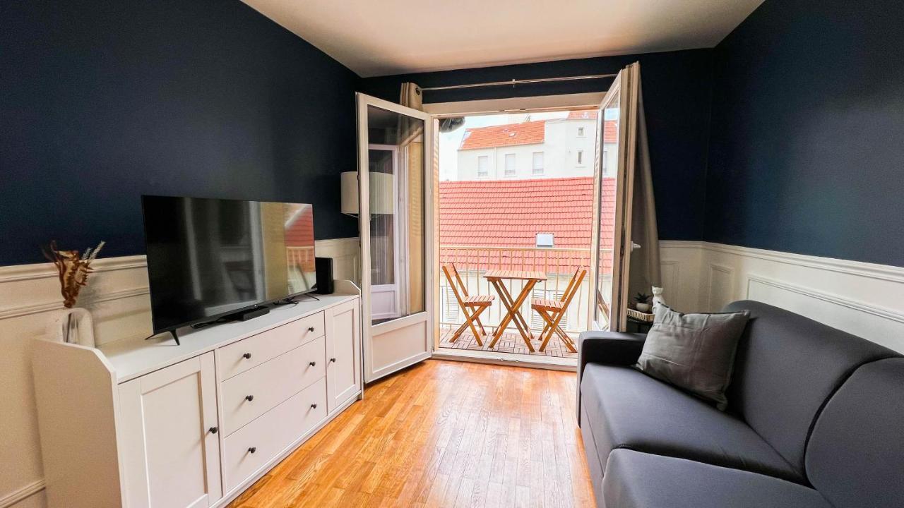Appartement 4 Etoiles En Centre Ville De Vichy - Le Basile Екстериор снимка